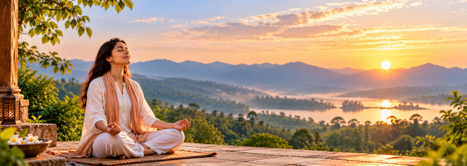Peaceful Happiness Program environment