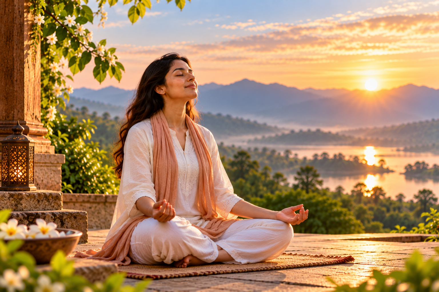 Sahaj Samadhi meditation